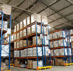 Almacenaje, Transporte y Distribución