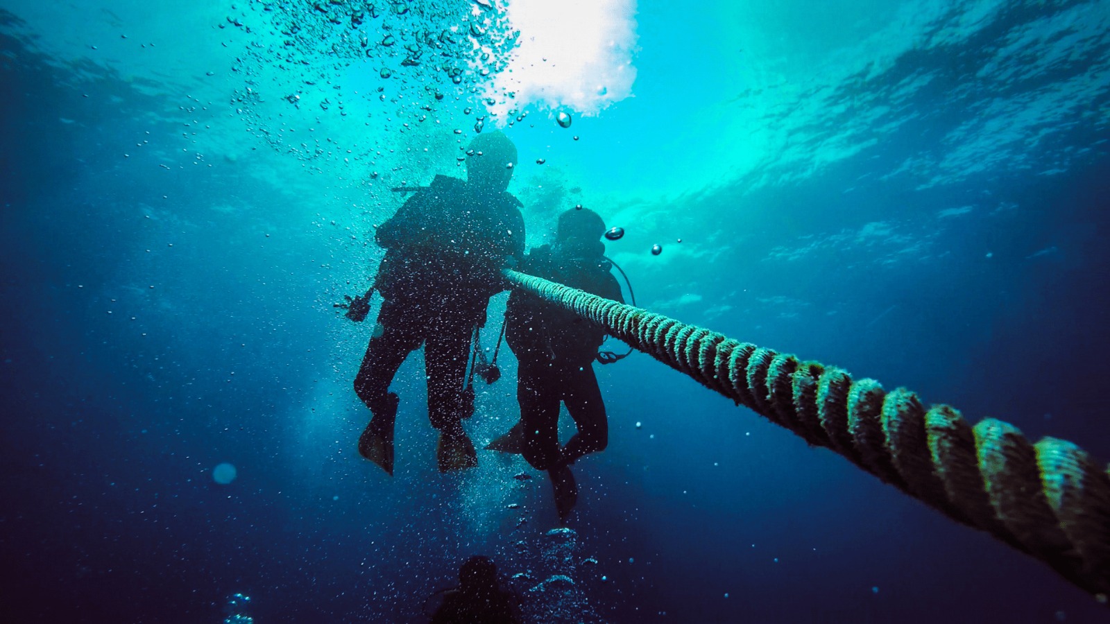 Servicios submarinos